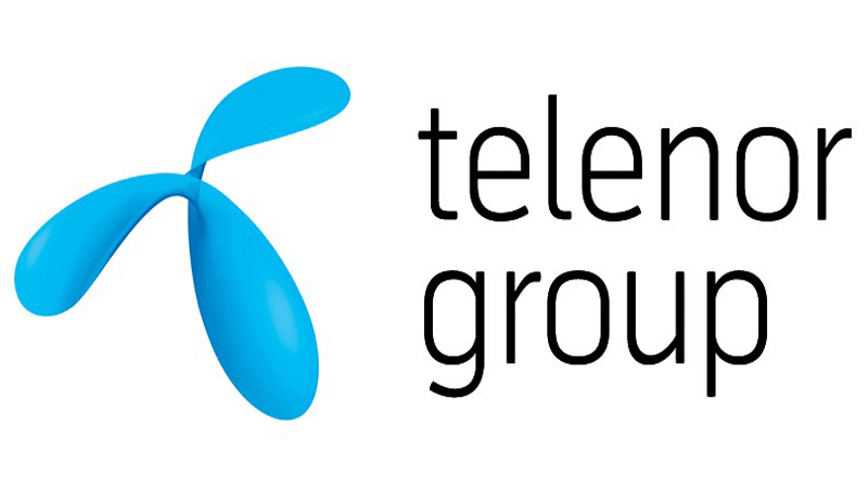 Telenor logo