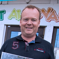 Svein Arne Kalvenes