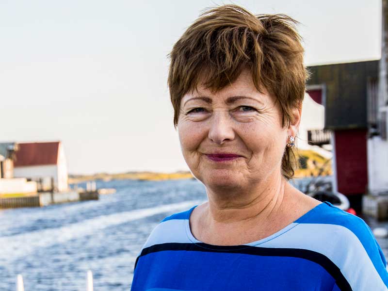 Anne Grethe Nordbø Marthinusen