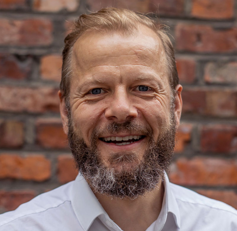 Heikki Holmås, styreleder i Plan International Norge