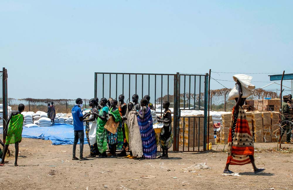 Martha fra Sør-Sudan er redd for å ende opp som barnebrud.