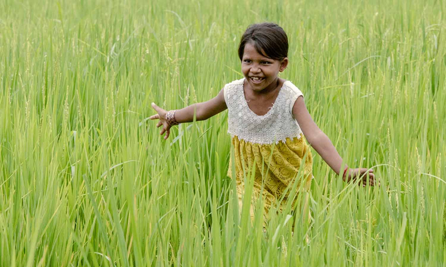 Bhumika fra Nepal