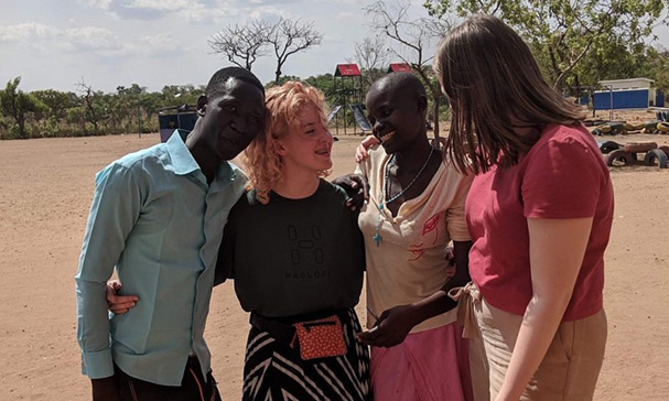 URO i Uganda