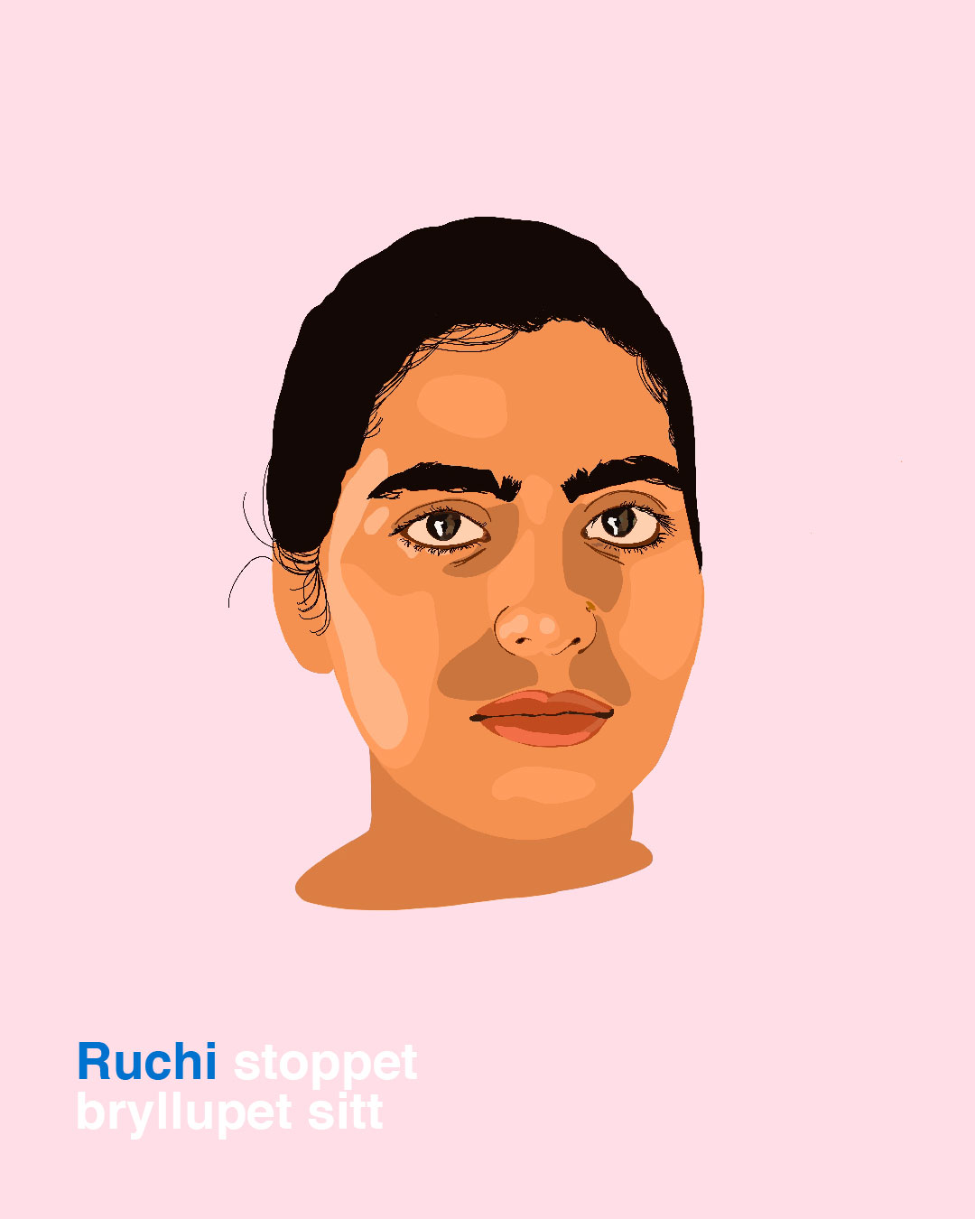 Ruchi, illustrasjon