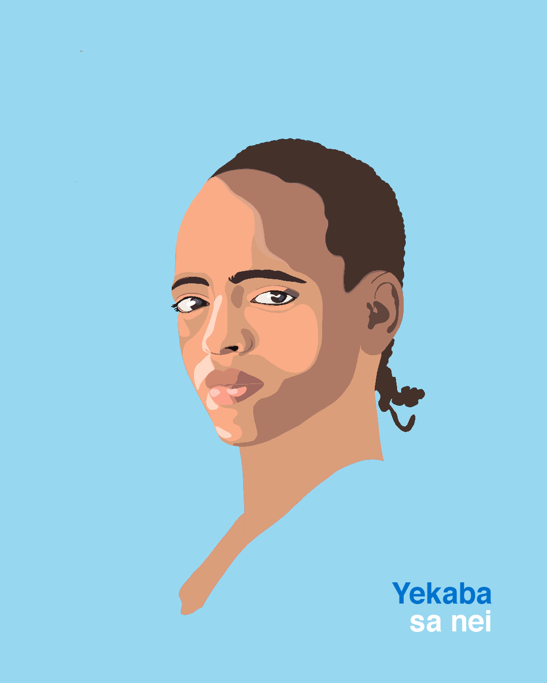 Yekaba, illustrasjon
