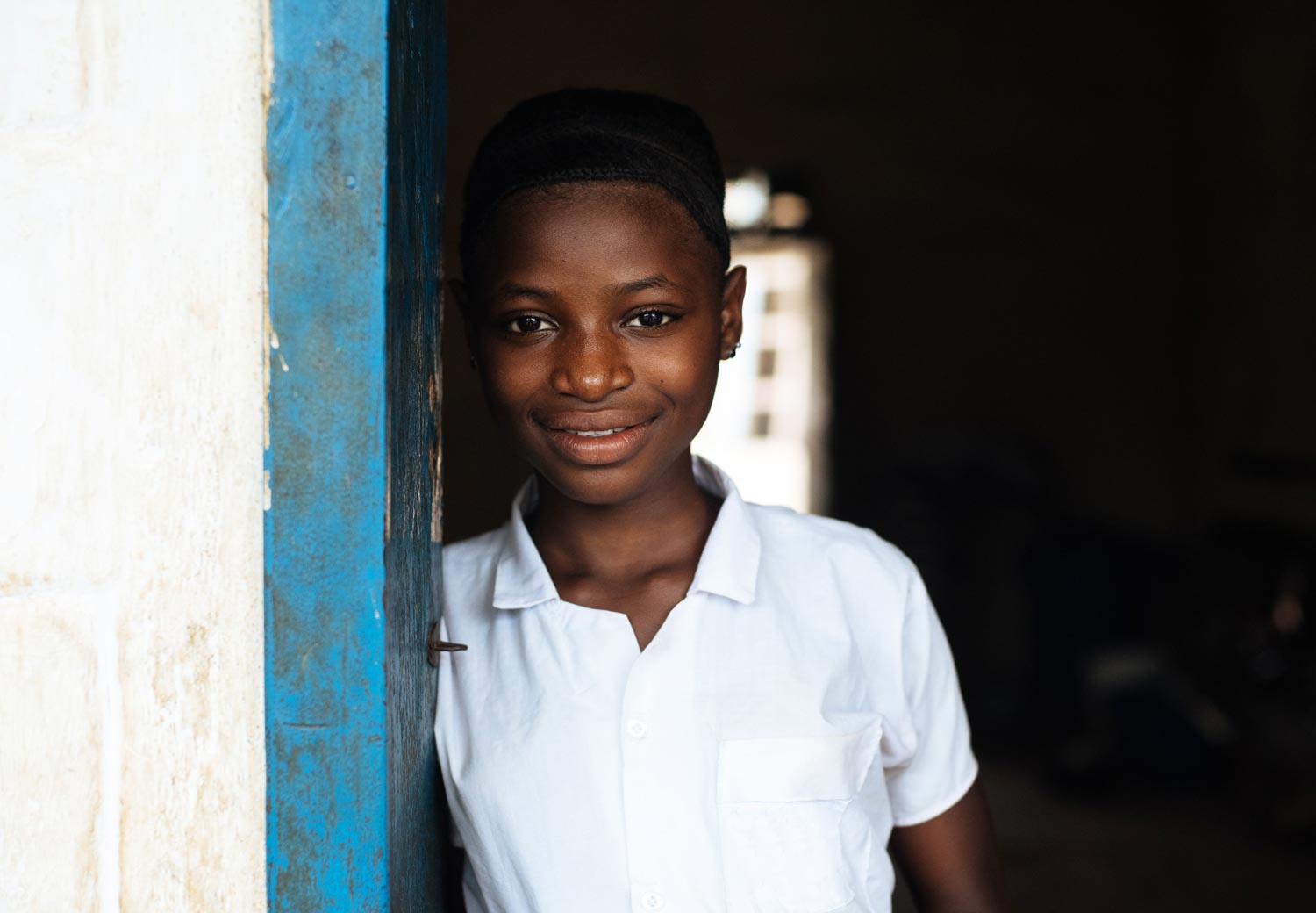 Marie fra Sierra Leone kjemper for å få slutt på kvinnelig omskjæring.