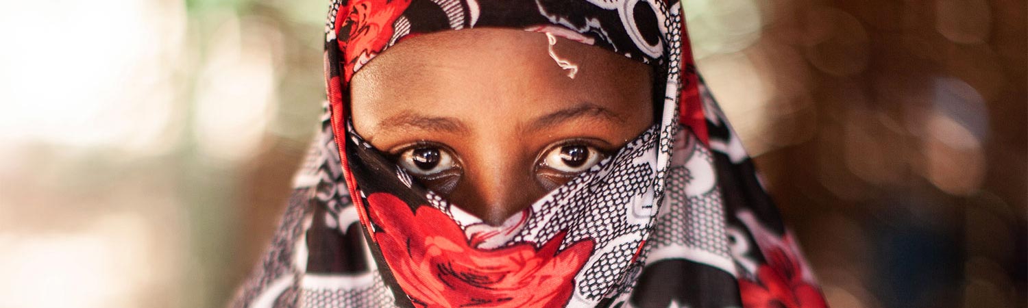 Majila fra Niger fikk alvorlige fødselsskader etter at hun fødte som 12 åring.
