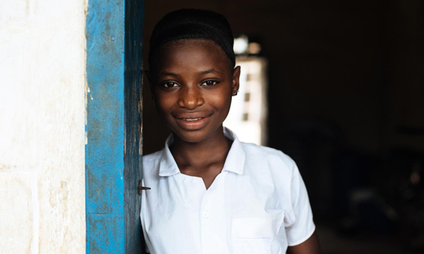 Marie fra Sierra Leone kjemper for å få slutt på kvinnelig omskjæring.