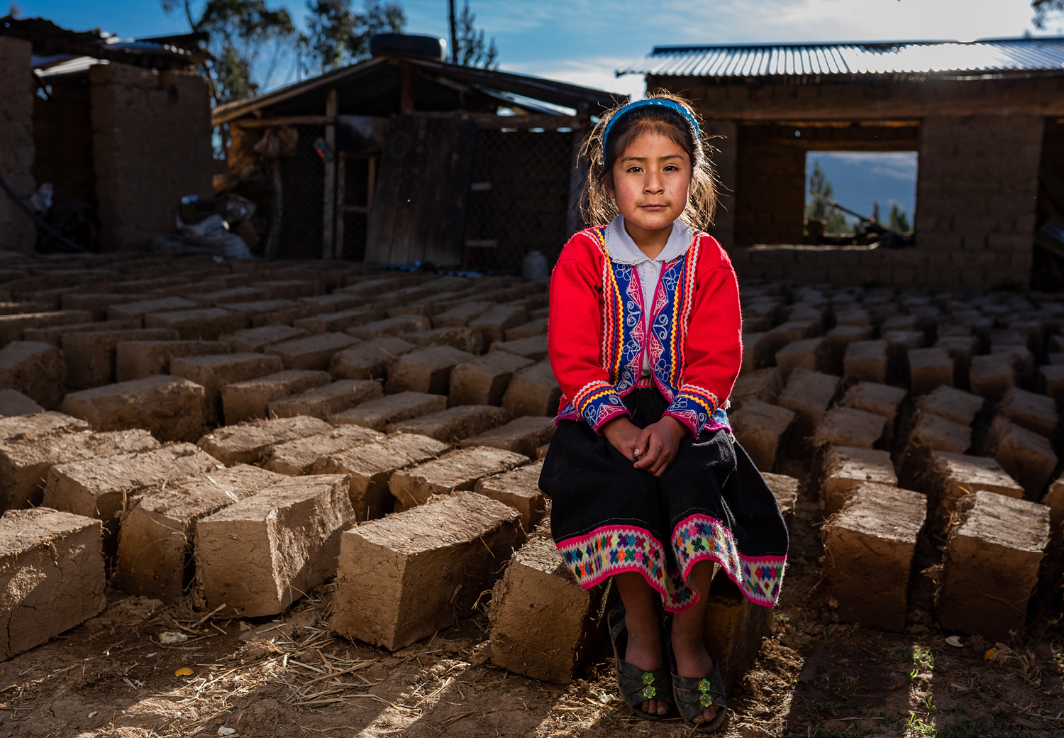 Zenaida fra Peru.