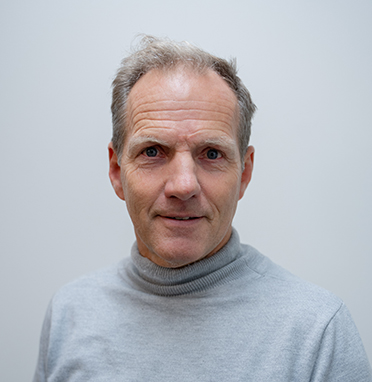 Rolf Assev, styremedlem i Plan International Norge