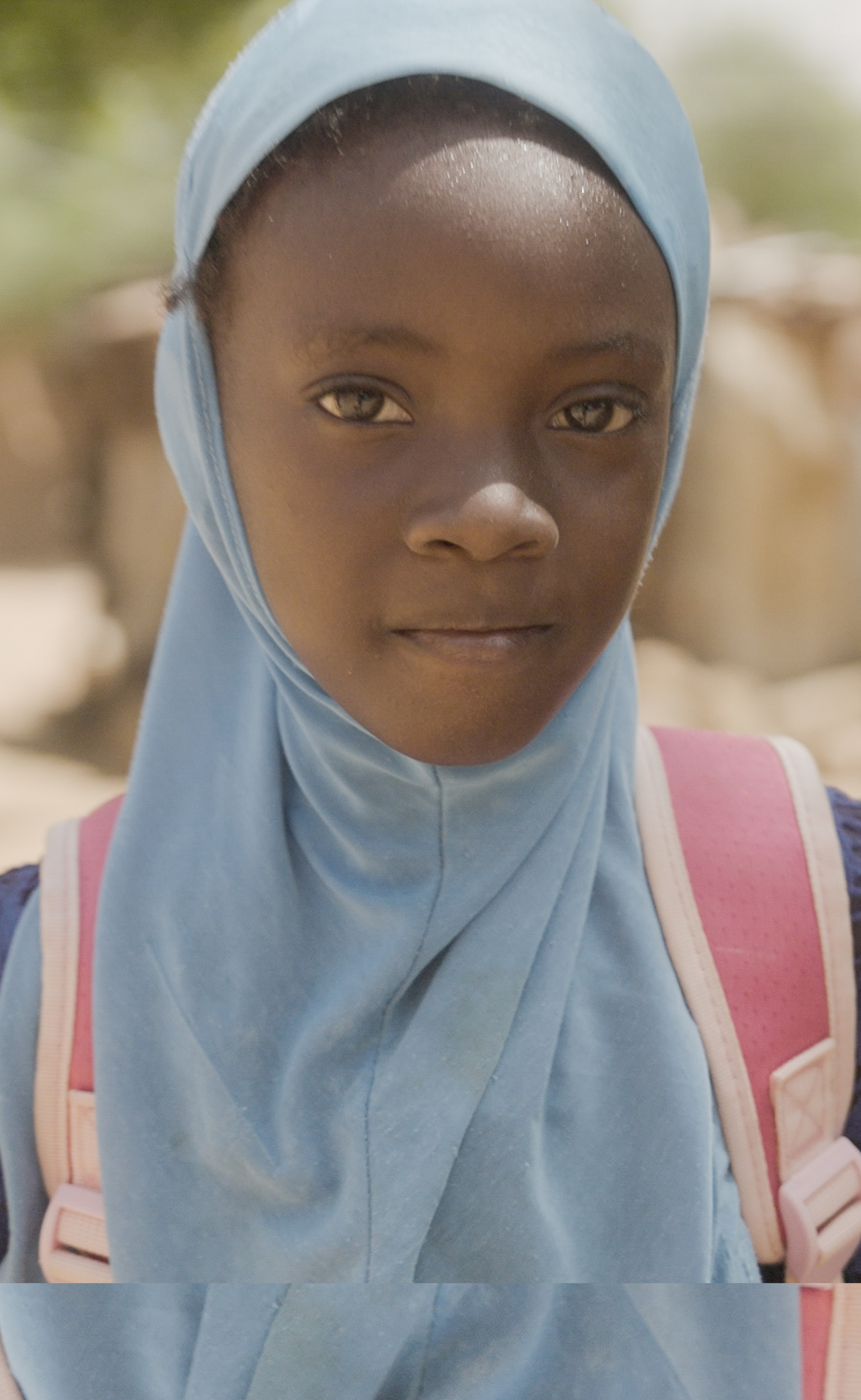 Ouleye fra Senegal.