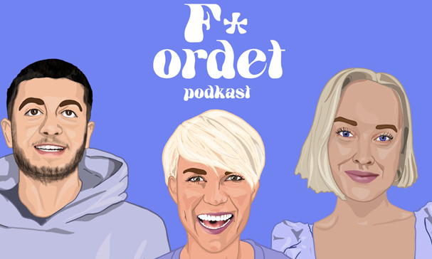 F*ordet podcast