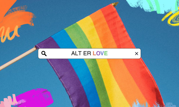 Alt er love, illustrasjon