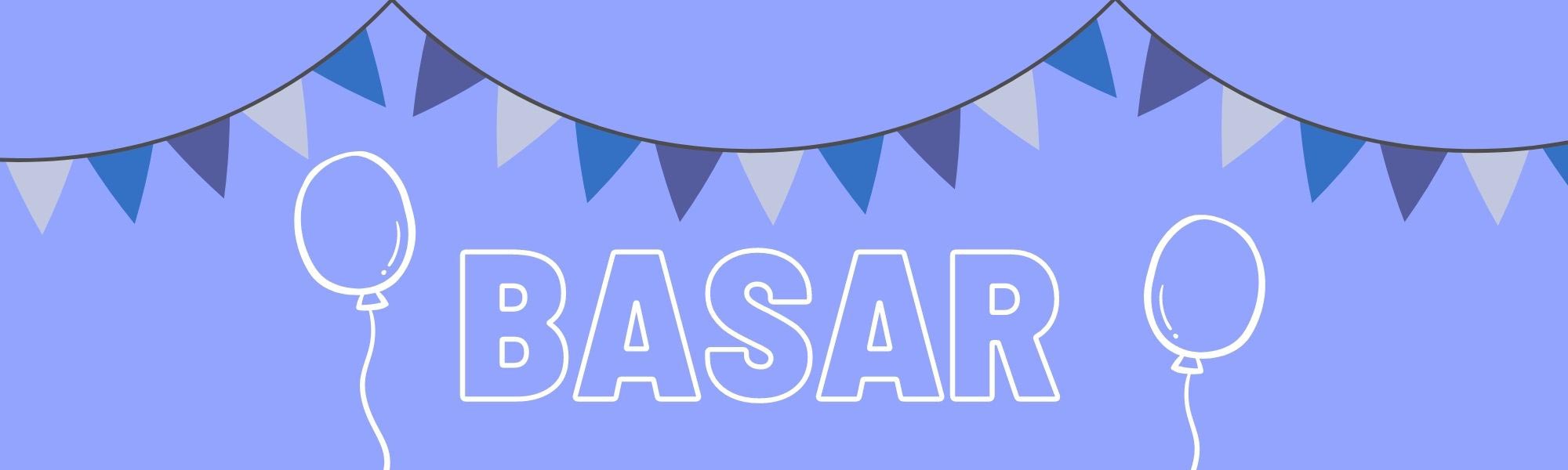 Lag en basar - illustrasjon