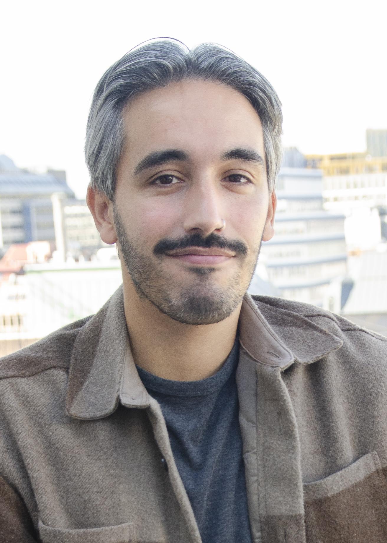 potrett av Amir