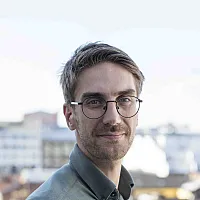 potrett av Amund Røhr Heggelund