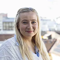 potrett av Inger Karoline Vanvik Hovstein