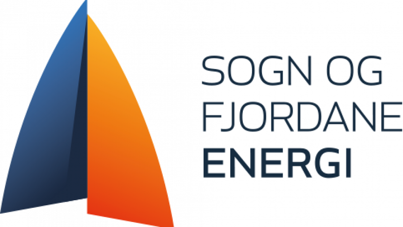 Sogn og fjordane energi, logo