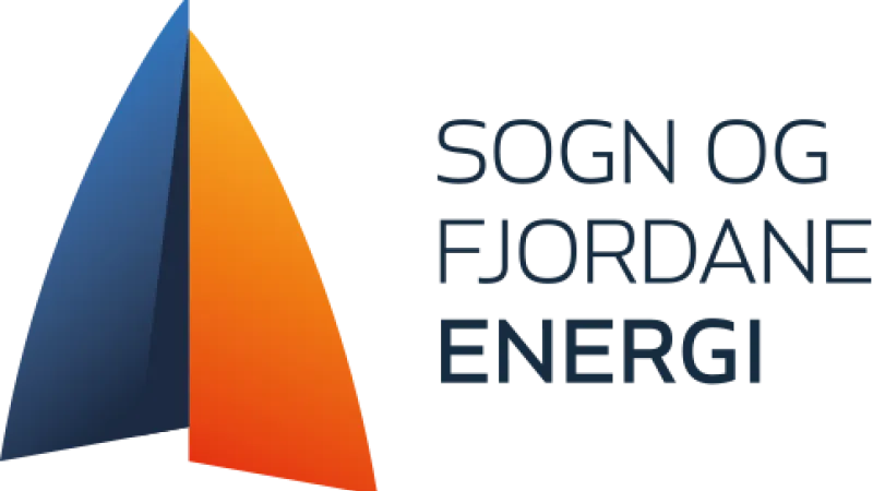 Sogn og fjordane energi, logo