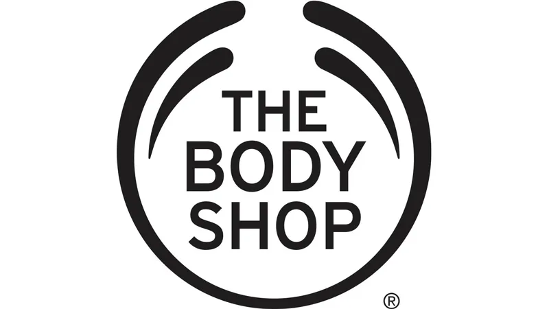 The Body Shop logo