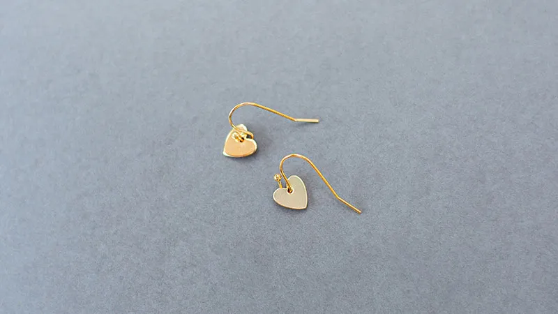 Gaver med mening - øredobber fra Amundsen Jewellery