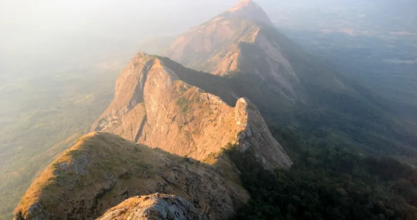 Monte Gurungue