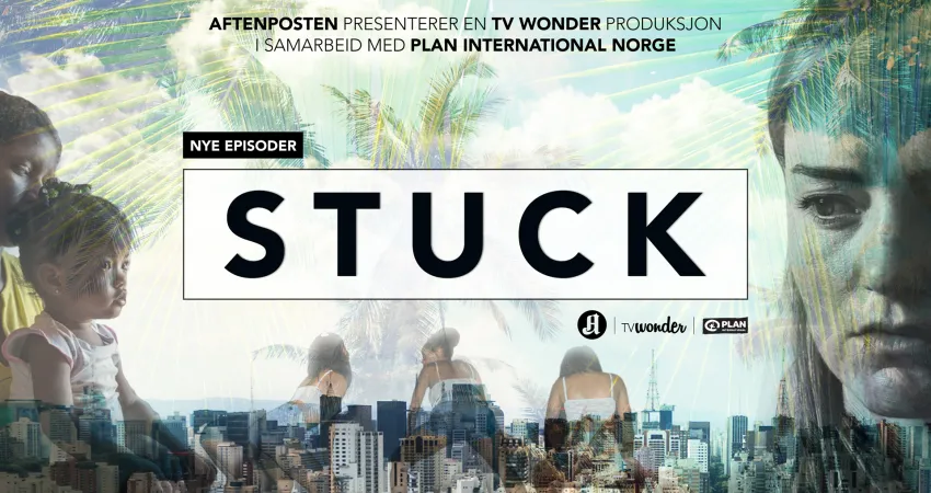 stuck-plakat