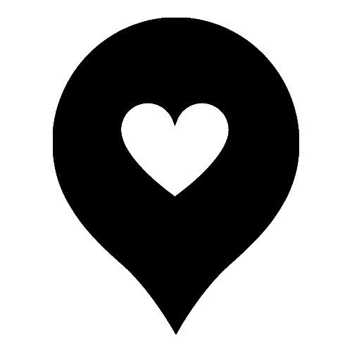 Geotag ikon