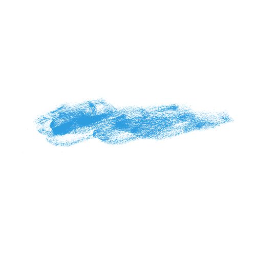 Blå sky