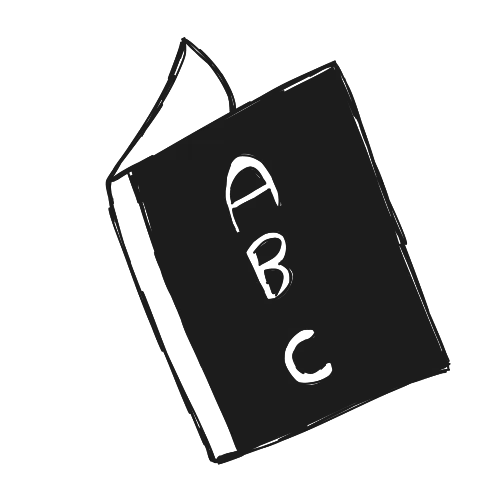 Illustrasjon av undervisningsbok