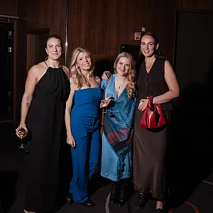 Gjester og nominerte fra Jenteprisen 2025