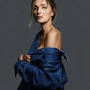 Camilla Pihl x Costume jeansskjorte 
