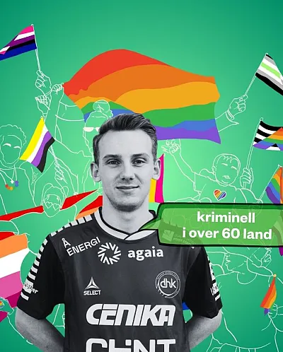 Ola Lillelien om å være homofil