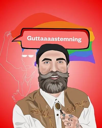 Giftig maskulinitet