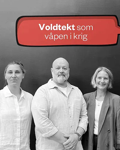Voldtekt som våpen i krig