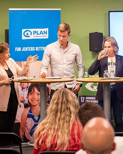 Debatt under Arendalsuka