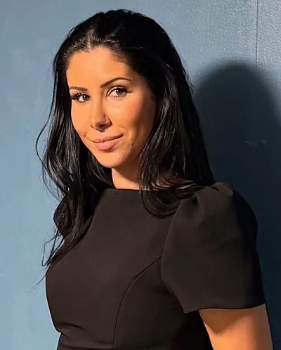 Daniella Nordhagen.