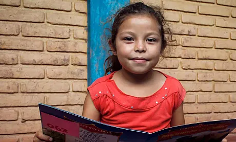 Emilen fra Nicaragua.