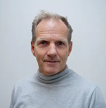 Rolf Assev, styremedlem i Plan International Norge
