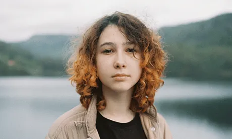 Liza 14 år fra Ukraina