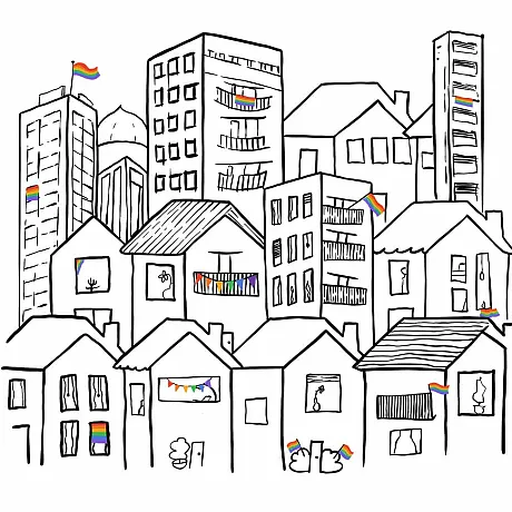 Pride bygg