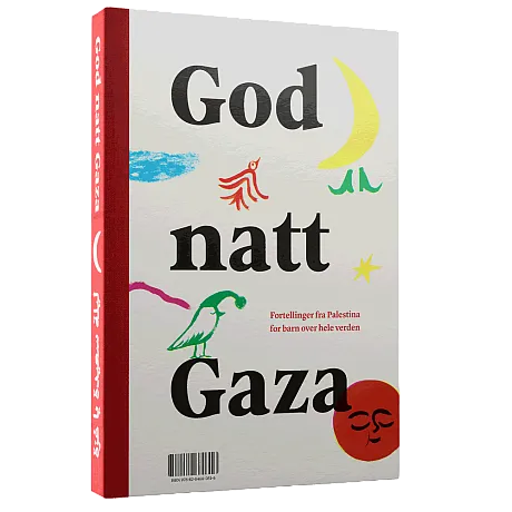 Boken God natt Gaza