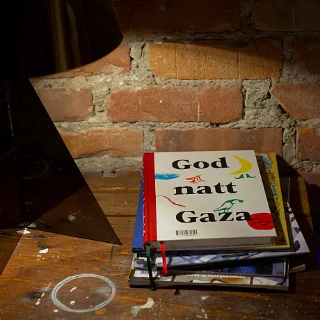 Boken God natt Gaza