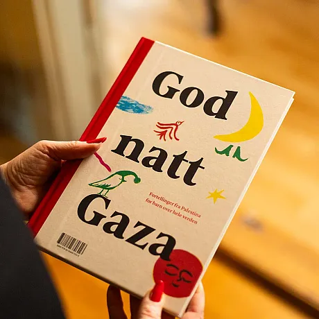 God Natt Gaza