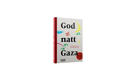 Bilde av boken God natt Gaza