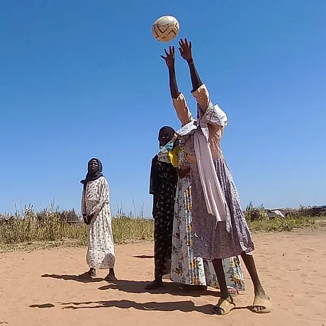 Lek i Sudan