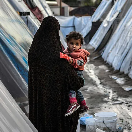 Gaza helsekrise