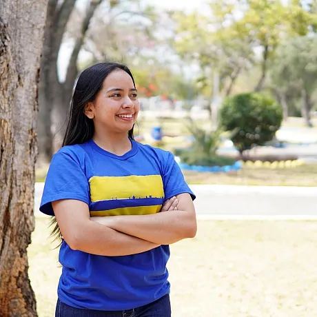 Damaris i Ecuador