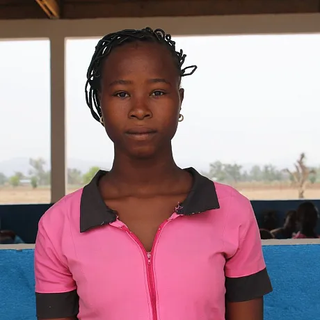 Suzanne i Kamerun