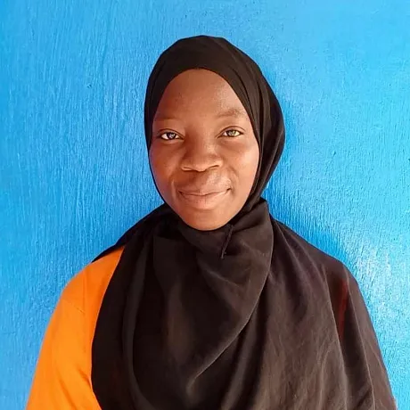 Miriam i Liberia